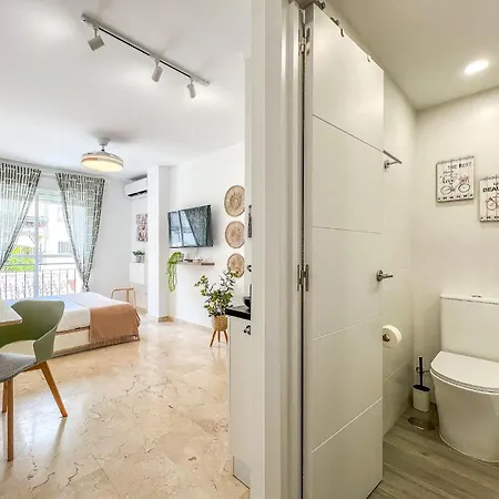 Apartamento Hanami Estudio San Roque