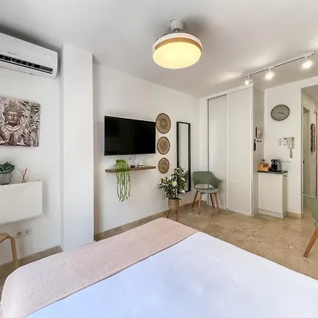 Appartement Hanami Estudio San Roque *