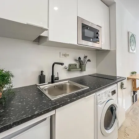 Apartment Hanami Estudio San Roque *
