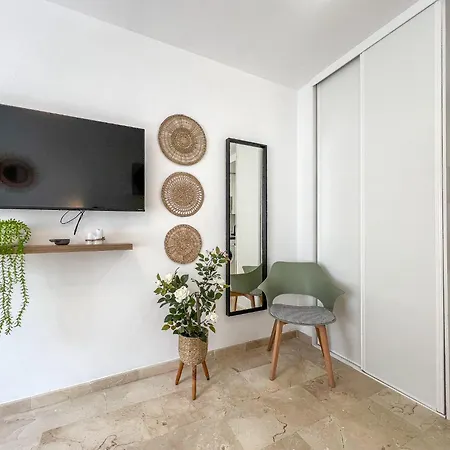 Apartment Hanami Estudio San Roque *