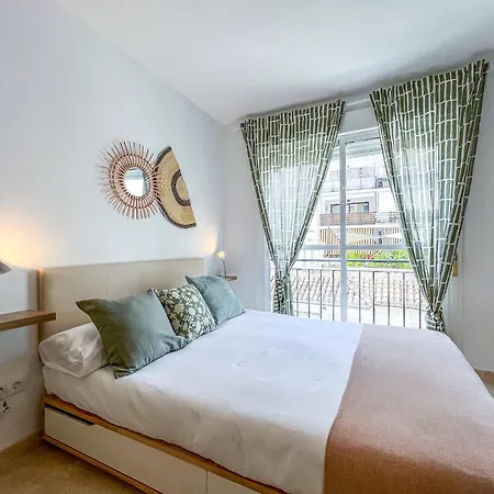 Hanami Estudio San Roque Apartment *