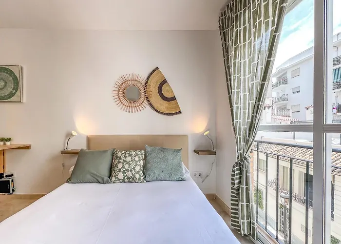 Hanami Estudio San Roque Apartment *