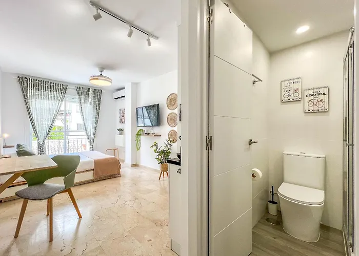 Apartment Hanami Estudio San Roque