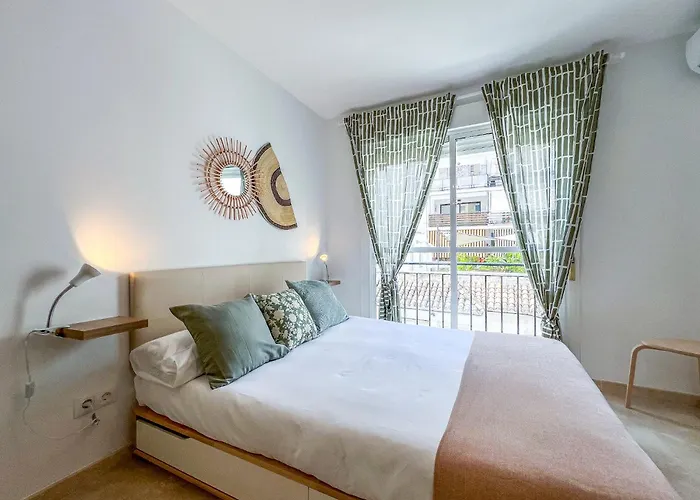 Hanami Estudio San Roque Apartment *