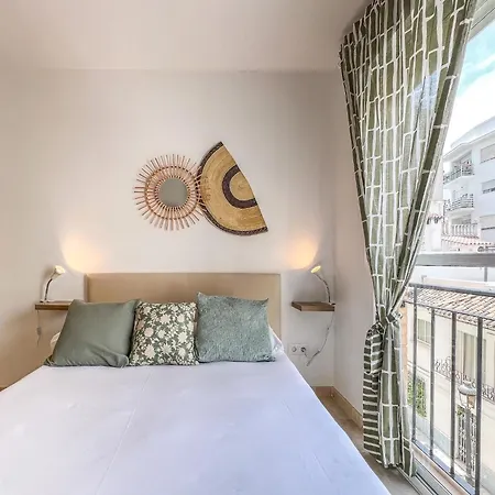 Hanami Estudio San Roque Appartement *