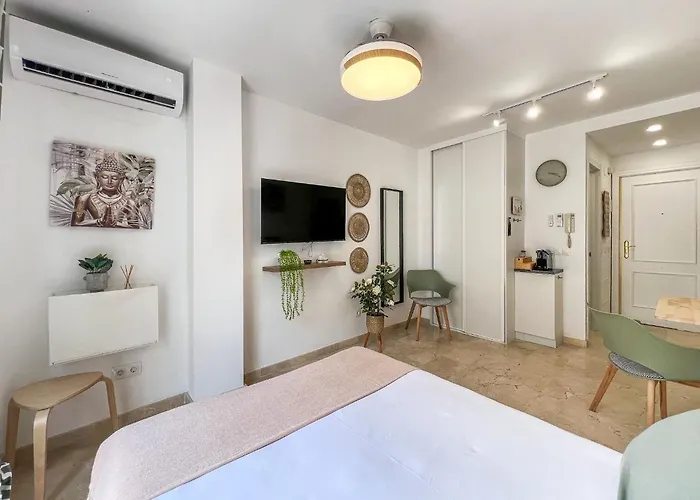 Appartement Hanami Estudio San Roque *