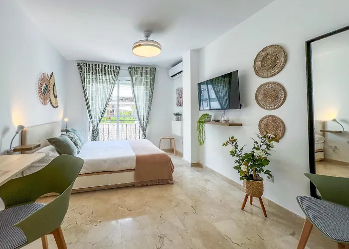 Hanami Estudio San Roque Appartement *