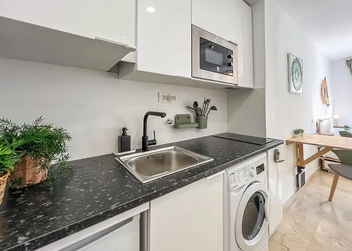 Appartement Hanami Estudio San Roque *