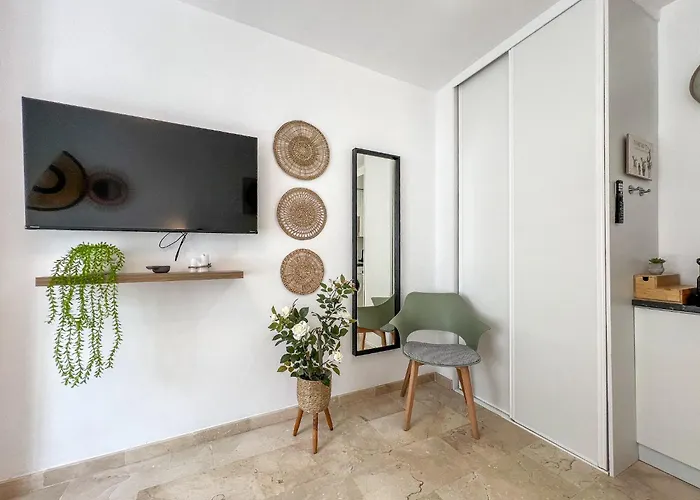 Appartement Hanami Estudio San Roque *